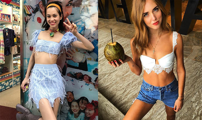 胸小穿什么衣服好看 胸小女生衣服搭配圖片 胸小穿什么衣服好看 胸小女生衣服搭配圖片