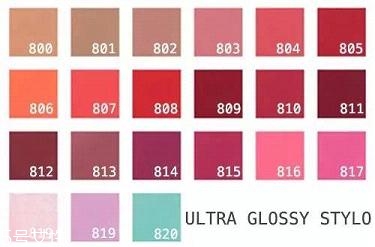 kiko口紅8系最火的顏色推薦 kiko口紅804試色 kiko口紅8系最火的顏色推薦 kiko口紅804試色