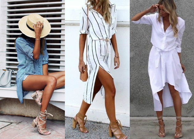 羅馬涼鞋女搭配圖片 羅馬涼鞋搭配衣服 羅馬涼鞋女搭配圖片 羅馬涼鞋搭配衣服