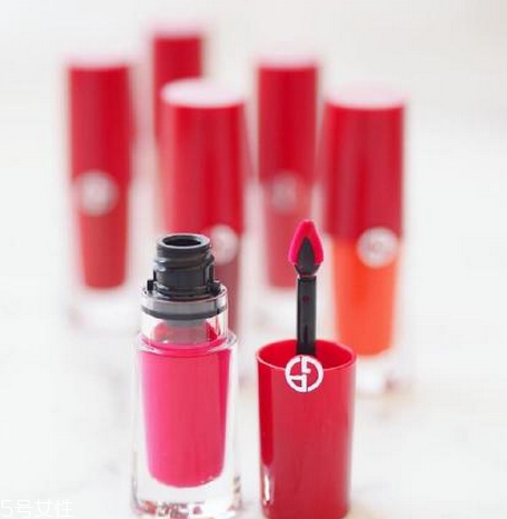 阿瑪尼小胖丁唇釉303號試色 阿瑪尼口紅303的顏色 阿瑪尼小胖丁唇釉303號試色 阿瑪尼口紅303的顏色