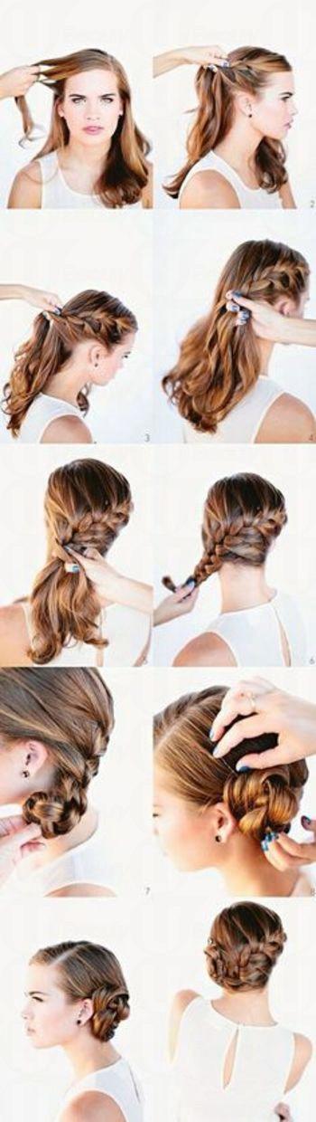 鬢辮發(fā)型怎么扎好看 鬢辮發(fā)型怎么扎好看