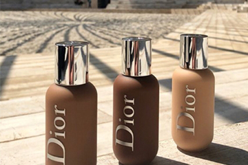 dior迪奧小奶瓶粉底液怎么用？迪奧小奶瓶粉底液多少毫升