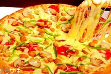 半成品披薩的做法 半成品披薩怎么烤？