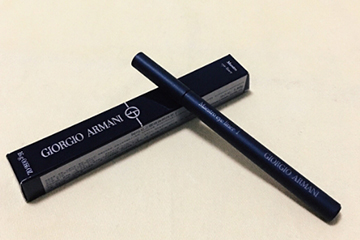 阿瑪尼眼線筆怎么樣？阿瑪尼眼線筆暈染嗎？