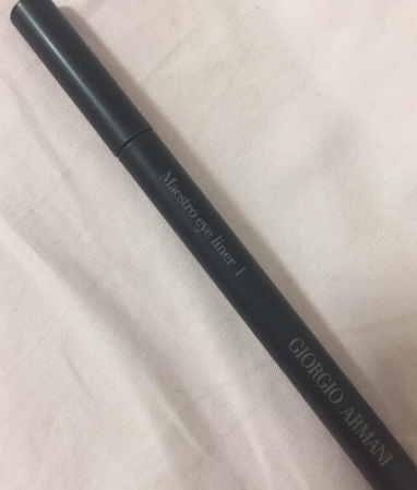 阿瑪尼眼線筆怎么樣？阿瑪尼眼線筆暈染嗎？