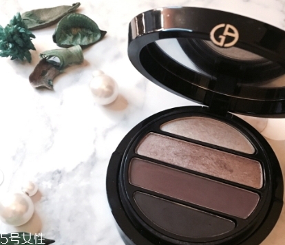 阿瑪尼眼影哪個好看？阿瑪尼眼影試色