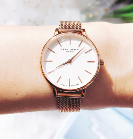 lars larsen有假貨嗎？lars larsen手表真假辨別