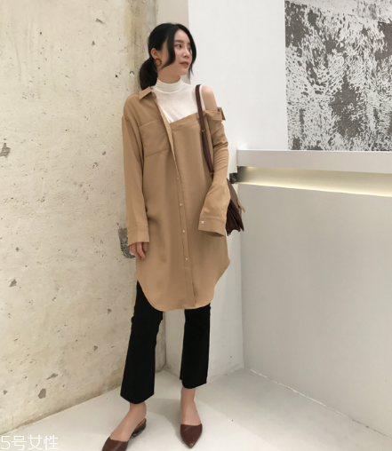 喇叭褲怎么搭配顯腿長(zhǎng)？喇叭褲怎么穿顯高？