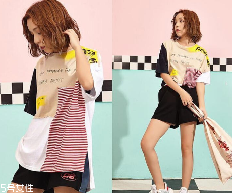 街頭風(fēng)怎么搭配？街頭swag穿搭圖片