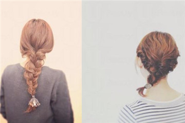 鬢辮發(fā)型怎么扎好看 鬢辮發(fā)型怎么扎好看