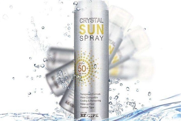 韓國(guó)水晶防曬噴霧油嗎 韓國(guó)水晶防曬噴霧味道 韓國(guó)水晶防曬噴霧油嗎 韓國(guó)水晶防曬噴霧味道