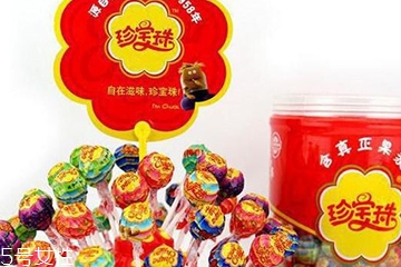 棒棒糖的牌子有哪些？好吃的棒棒糖推薦