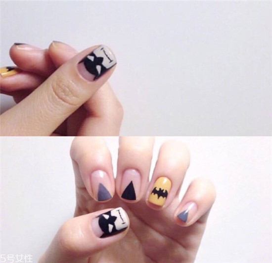 簡約好看的夏季美甲圖片 簡約顯白的美甲新款式 簡約好看的夏季美甲圖片 簡約顯白的美甲新款式