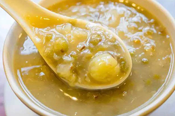 綠豆沙可以加什么？綠豆沙可以加紅糖嗎？