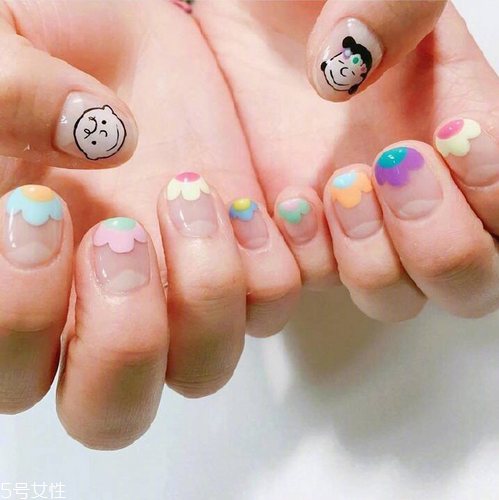 2022流行腳指甲款式圖片 2022顯白的腳部美甲圖片合集 2022流行腳指甲款式圖片 2022顯白的腳部美甲圖片合集