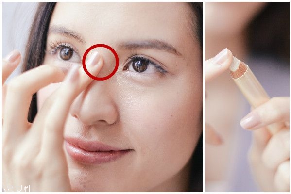 不畫眼線只畫眼影行嗎 不畫眼線的眼睛放大術