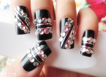 貼片美甲能長期做嗎 貼片美甲怎樣取下來 貼片美甲能長期做嗎 貼片美甲怎樣取下來