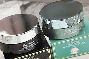 jm珍珠眼膜多少錢(qián)？jmsolution珍珠眼膜一盒多少片