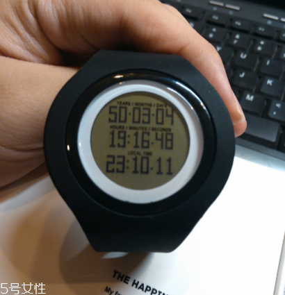 死亡手表多少錢？死亡手表在哪買？