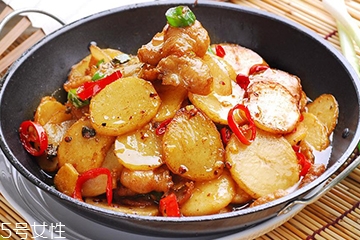 土豆絲炒雞蛋的做法 土豆絲炒雞蛋怎么做？