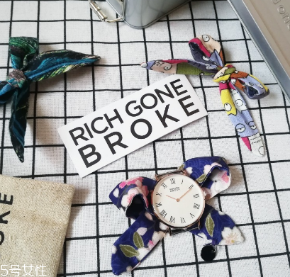 rich gone broke是什么檔次？rgb手表檔次