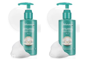 jm珍珠洗面奶好用嗎 jm珍珠洗面奶評(píng)測 jm珍珠洗面奶好用嗎 jm珍珠洗面奶評(píng)測