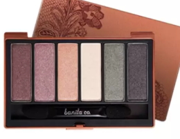 韓國眼影哪個(gè)牌子好？韓國眼影排行榜