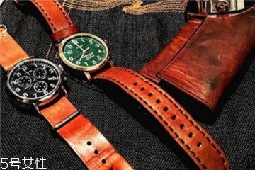 手表皮帶怎么清洗？手表皮帶清洗方法