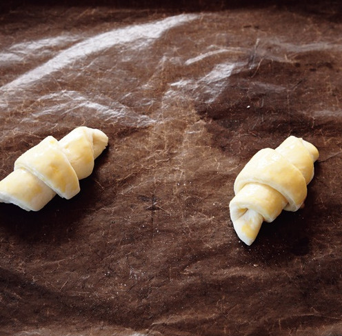 可頌面包的做法 可頌面包正確做法步驟 可頌面包的做法 可頌面包正確做法步驟