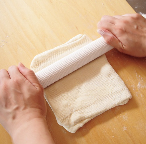 可頌面包的做法 可頌面包正確做法步驟 可頌面包的做法 可頌面包正確做法步驟