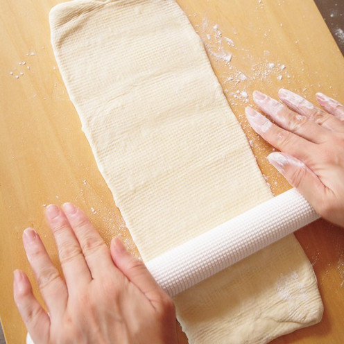 可頌面包的做法 可頌面包正確做法步驟 可頌面包的做法 可頌面包正確做法步驟