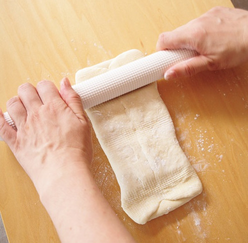 可頌面包的做法 可頌面包正確做法步驟 可頌面包的做法 可頌面包正確做法步驟