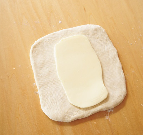 可頌面包的做法 可頌面包正確做法步驟 可頌面包的做法 可頌面包正確做法步驟