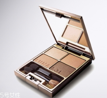 4色眼影哪個牌子好？四色眼影品牌排行榜