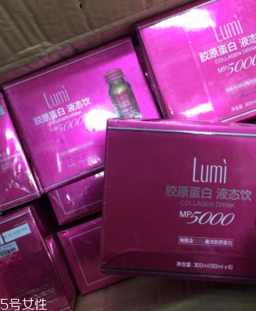 lumi膠原蛋白怎么喝？lumi膠原蛋白服用方法