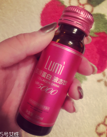 lumi膠原蛋白怎么喝？lumi膠原蛋白服用方法