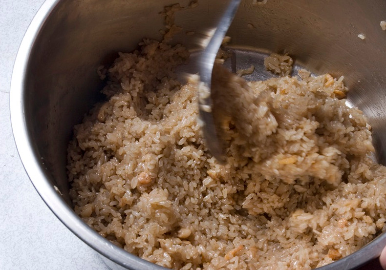 北方粽子的做法 一次學會北方粽子包法 北方粽子的做法 一次學會北方粽子包法