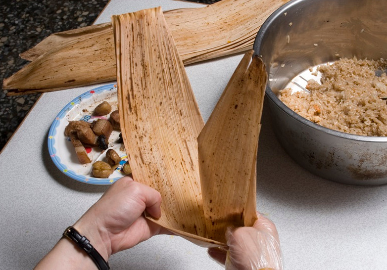 北方粽子的做法 一次學會北方粽子包法 北方粽子的做法 一次學會北方粽子包法