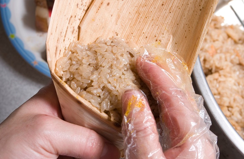 北方粽子的做法 一次學會北方粽子包法 北方粽子的做法 一次學會北方粽子包法