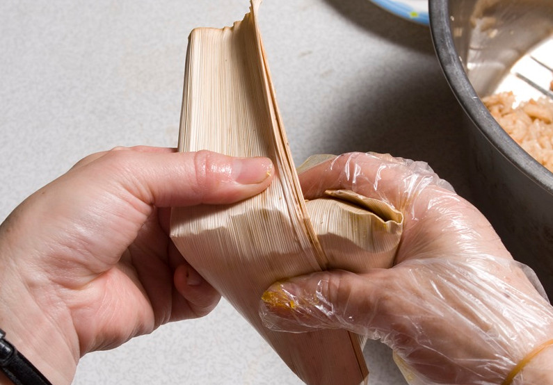 北方粽子的做法 一次學會北方粽子包法 北方粽子的做法 一次學會北方粽子包法