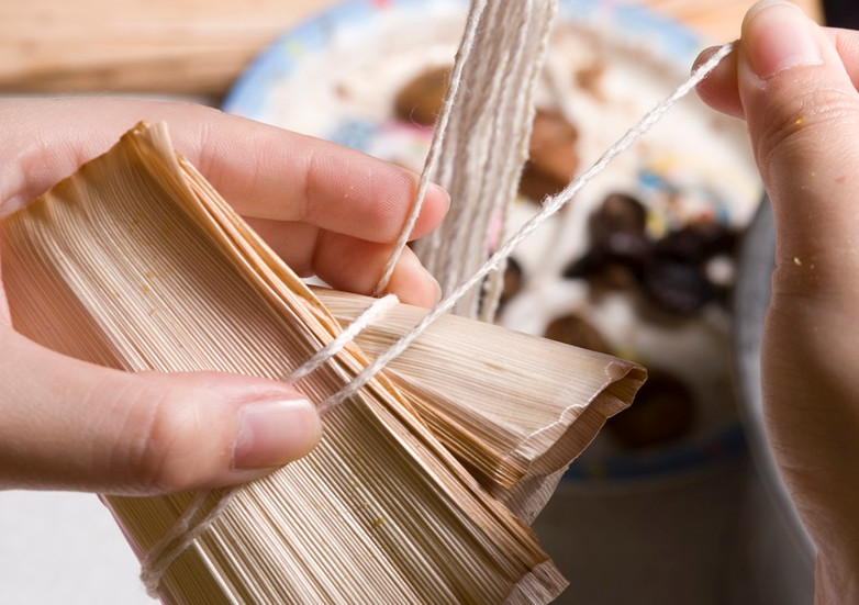 北方粽子的做法 一次學會北方粽子包法 北方粽子的做法 一次學會北方粽子包法