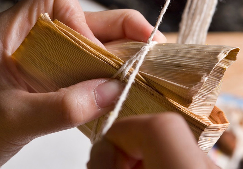 北方粽子的做法 一次學會北方粽子包法 北方粽子的做法 一次學會北方粽子包法