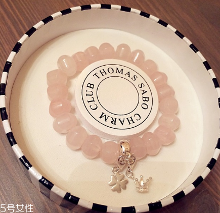 thomas sabo是什么牌子？thomas sabo品牌介紹
