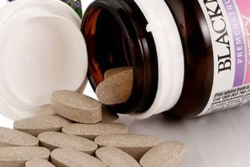 圣潔莓怎么吃法？圣潔莓膠囊飯前還是飯后吃