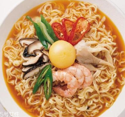 方便面的做法 方便面怎么做才好吃？