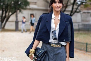 夏天穿什么褲子好看？夏季褲子穿搭圖片