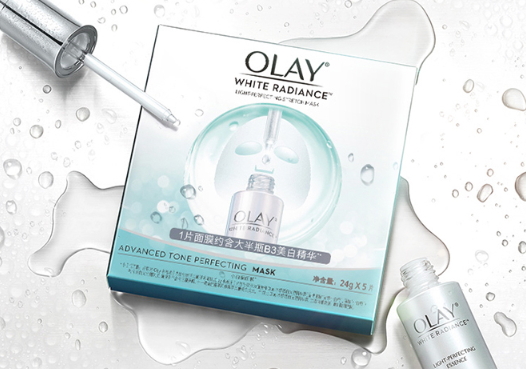 olay小白瓶面膜怎么樣？olay小白瓶面膜評(píng)測
