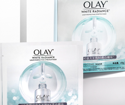 olay小白瓶面膜多少錢(qián)？olay小白瓶面膜一盒多少片