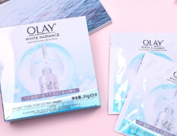 olay小白瓶面膜多少錢(qián)？olay小白瓶面膜一盒多少片