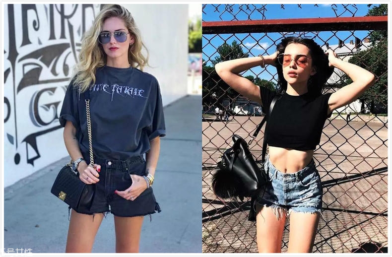 有小肚子穿什么短褲好看 有小肚子怎么選短褲 有小肚子穿什么短褲好看 有小肚子怎么選短褲